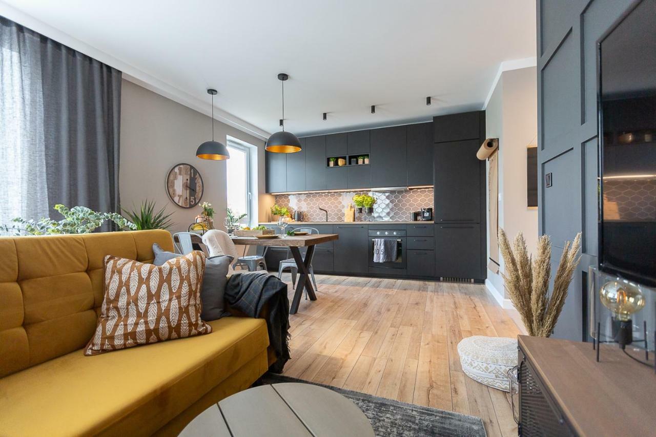 Apartamenty Flat White Obywatelska 47Ab Zielona Gora  Exterior photo