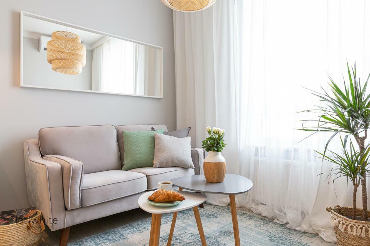 Apartamenty Flat White Obywatelska 47Ab Zielona Gora  Exterior photo