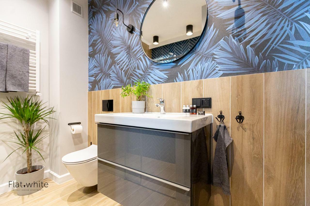 Apartamenty Flat White Obywatelska 47Ab Zielona Gora  Exterior photo